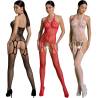Passion - eco collection bodystocking eco bs002 - 5