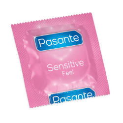 Pasante preservativos sensitive ultrafino 3 unidades