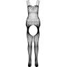 Bodystocking Passion Eco BS004 sin modelo, por delante