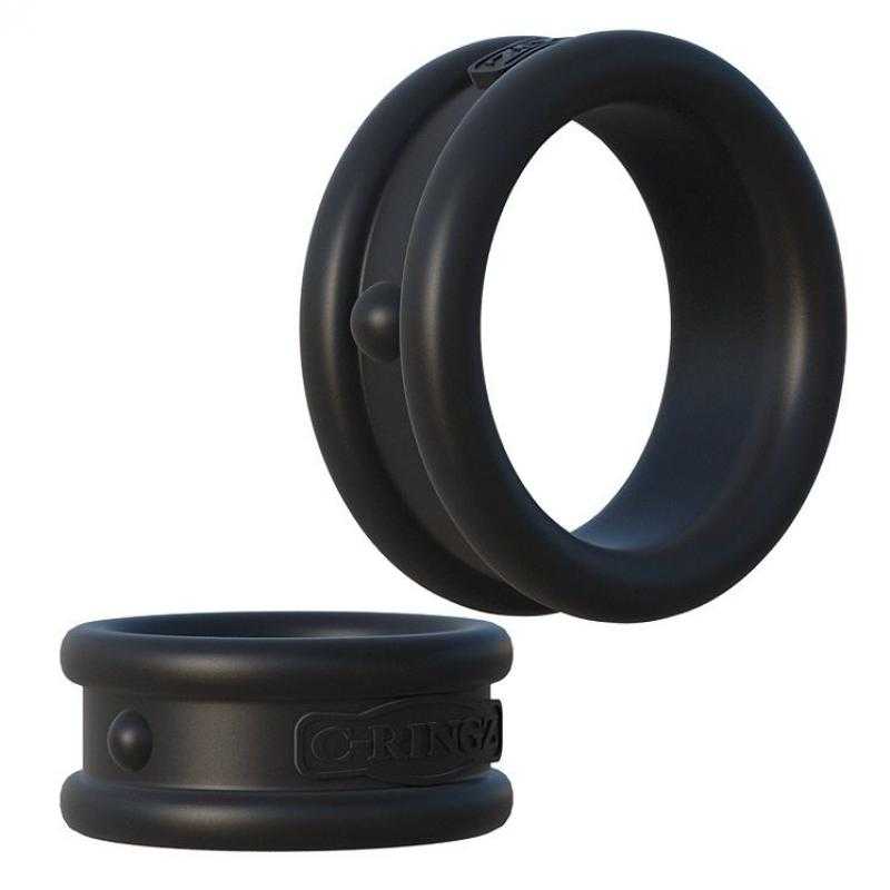 Fantasy c-ringz anillas silicona max widht Fantasy c-ringz anillas silicona max widht