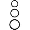 Fantasy c-ringz set anillas silicona stamina - 1