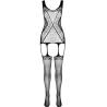 Passion - eco collection bodystocking eco bs007 - 3