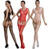 Passion - eco collection bodystocking eco bs007 - 5