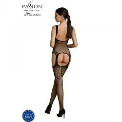Passion - eco collection bodystocking eco bs008