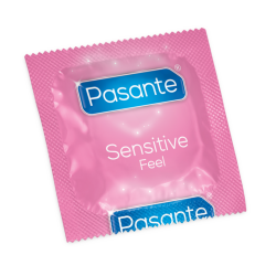 Pasante preservativos sensitive ultrafino 12 unidades