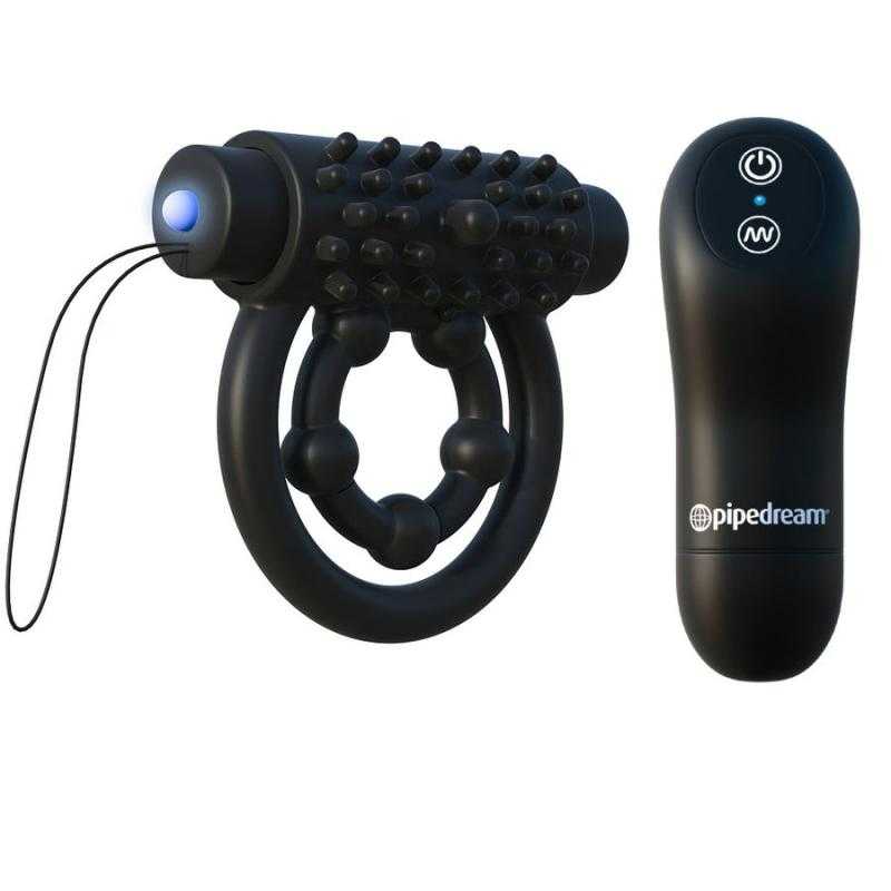 Fantasy c-ringz anillo control remoto perforance Fantasy c-ringz anillo control remoto perforance