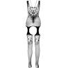Passion - eco collection bodystocking eco bs011 - 4