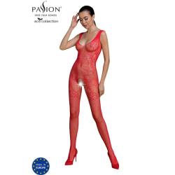 Passion - eco collection bodystocking eco bs012 - 6