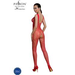Passion - eco collection bodystocking eco bs012 - 7