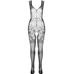 Passion - eco collection bodystocking eco bs012 - 8
