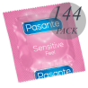 Pasante preservativos sensitive ultrafino 144 unidades - 2