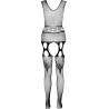 Passion - eco collection bodystocking eco bs014 - 4