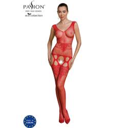 Passion - eco collection bodystocking eco bs014 - 6