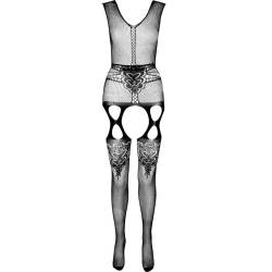 Passion - eco collection bodystocking eco bs014 - 8