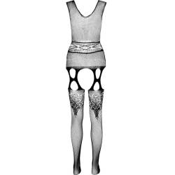 Passion - eco collection bodystocking eco bs014 - 9