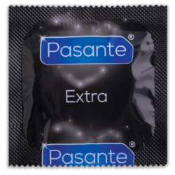 Pasante extra preservativo extra gruesos 3 unidades