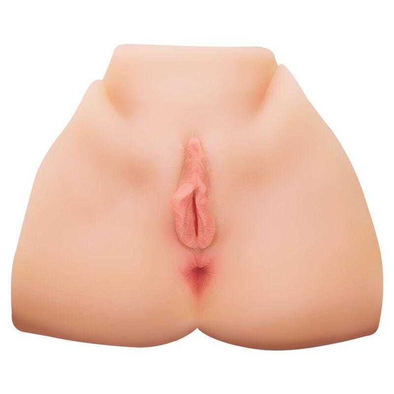 Extreme toyz mega masturbador ano y vagina Extreme toyz mega masturbador ano y vagina