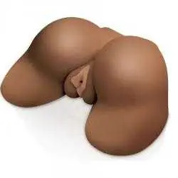 Extreme toyz vagina y ano estilo perrito