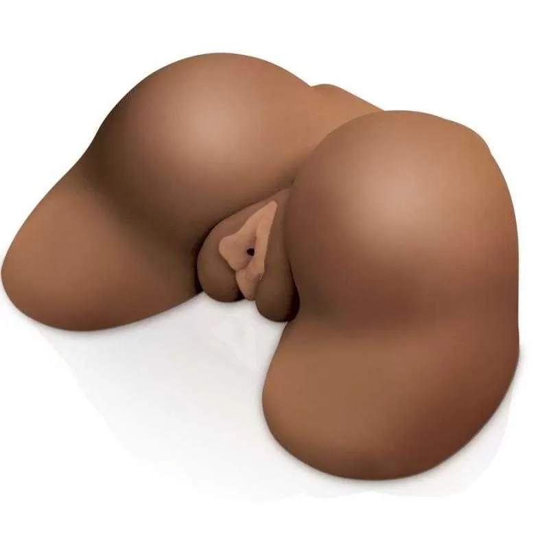 Extreme toyz vagina y ano estilo perrito