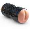 Pipedram extreme toyz tight vagina & ano masturbador - 1