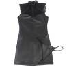 Vestido Subblime efecto cuero, foto de producto
