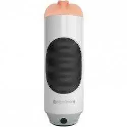 Pipedream extreme toyz mega grip vagina masturbador vibrador