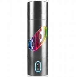 Roto bator usb masturbador masculino boca