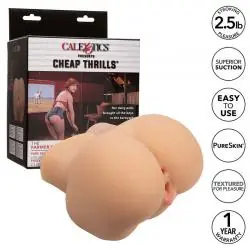Calexotics - the farmers daughter doble masturbador realístico natural
