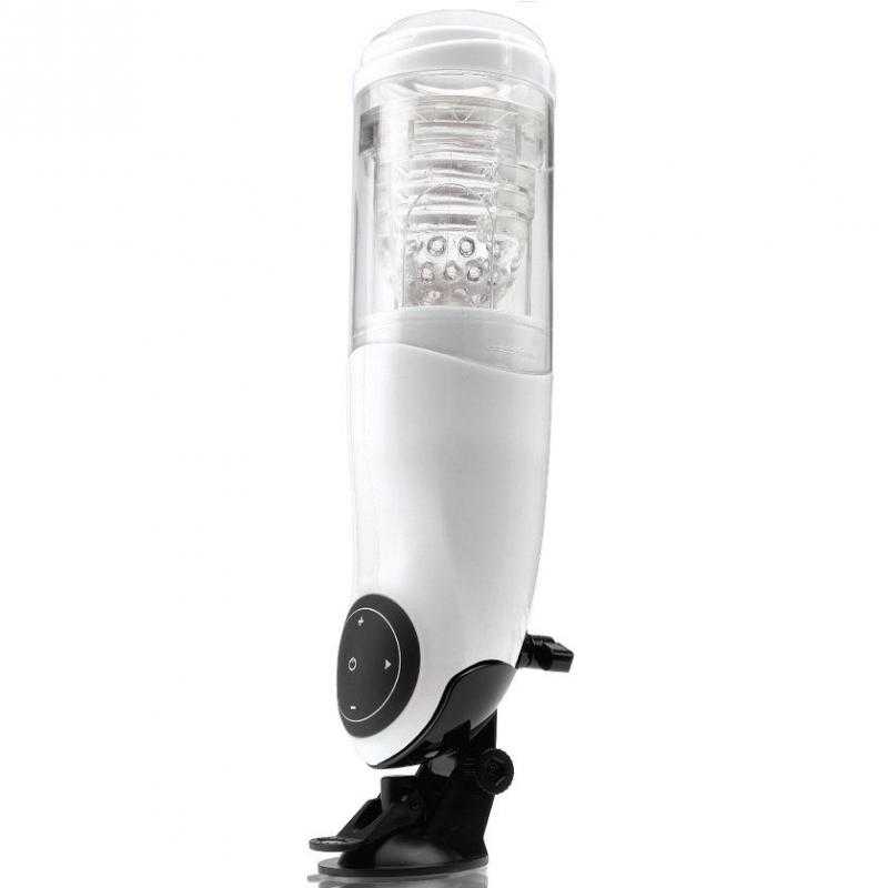 Pdx mega bator usb masturbador masculino vagina blanco Pdx mega bator usb masturbador masculino vagina blanco