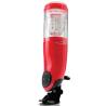 Pdx mega bator usb masturbador masculino boca rojo - 1