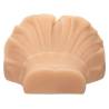 Calexotics - the peep show girl doble masturbador realístico natural - 6