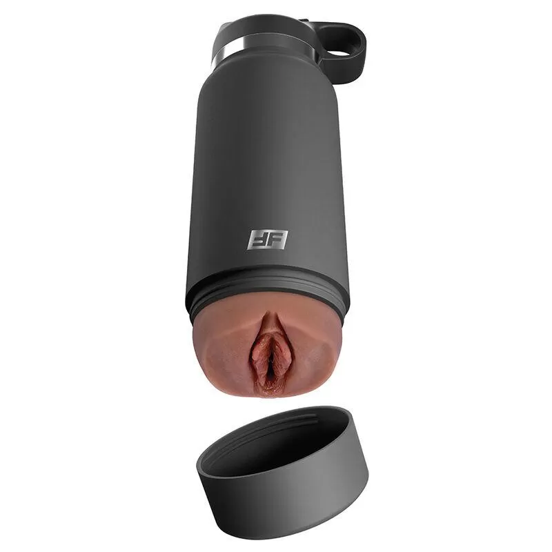 Pdx plus - fuck flask estimulador vagina discreto mulato modelo 2