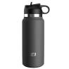 Fuck Flask gris cerrado, como una botella de agua