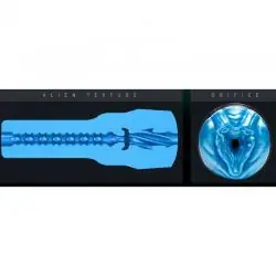 Fleshlight - alien freaks masturbador vagina
