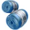 Fleshlight - alien quickshot masturbador doble vagina y ano - 3