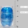 Fleshlight - alien quickshot masturbador doble vagina y ano - 6