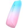 Armony - masturbador vibrador doble vagina & boca rainbow - 3