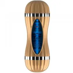 Armony - bevis masturbador doble vagina & boca dorado