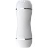 Masturbador doble Armony blanco de lado