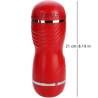 Armony - masturbador doble vagina & boca rojo - 4