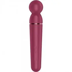 Satisfyer - planet wand-er masajeador vibrador berry