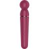 Satisfyer - planet wand-er masajeador vibrador berry - 1