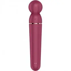 Satisfyer - planet wand-er masajeador vibrador berry