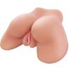 Pipedream extreme toyz phat vagina & ano - 1