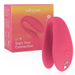 We-vibe - sync lite estimulador clitoris rosa