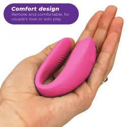 We-vibe - sync lite estimulador clitoris rosa