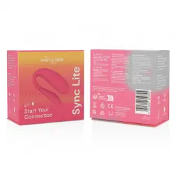 We-vibe - sync lite estimulador clitoris rosa