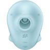 Satisfyer Sassy Seal azul vista frontal