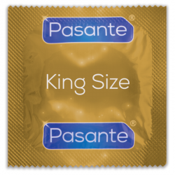 Pasante preservativos king más largos y anchos 3 unidades