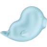 Satisfyer Sassy Seal azul vista lateral